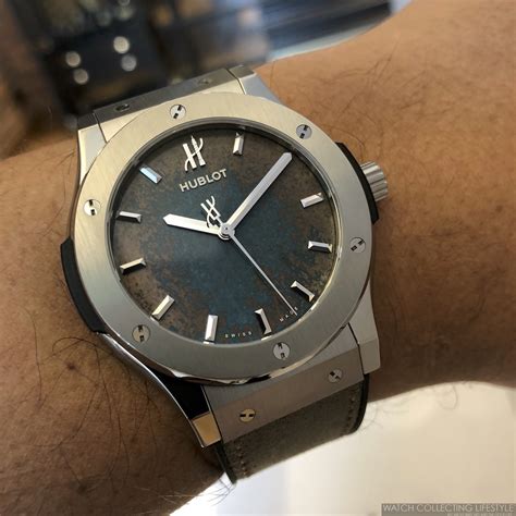 hublot vendome collection prices